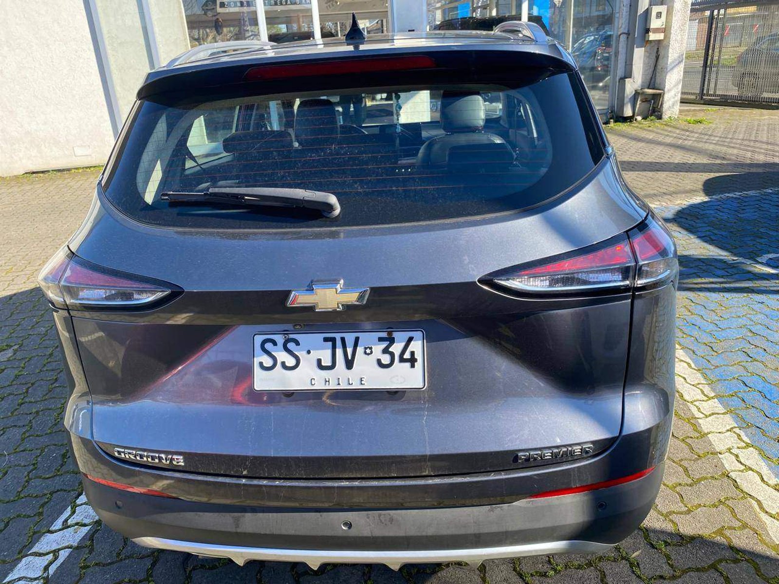 Chevrolet Groove 1.5 Premier 4x2 Mt 5p 2023 - Imagen 5 de 5