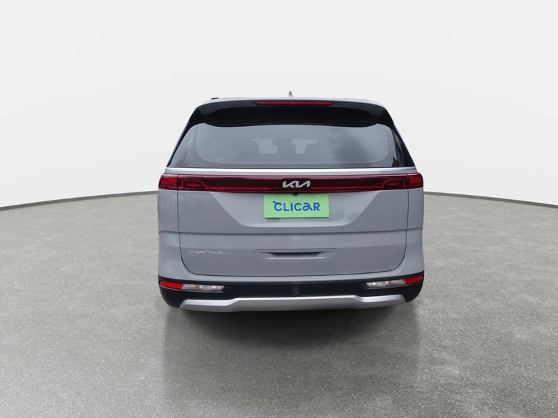 Kia Carnival 3.5 Ex 4x2 8at 5p 2022 - Imagen 6 de 8