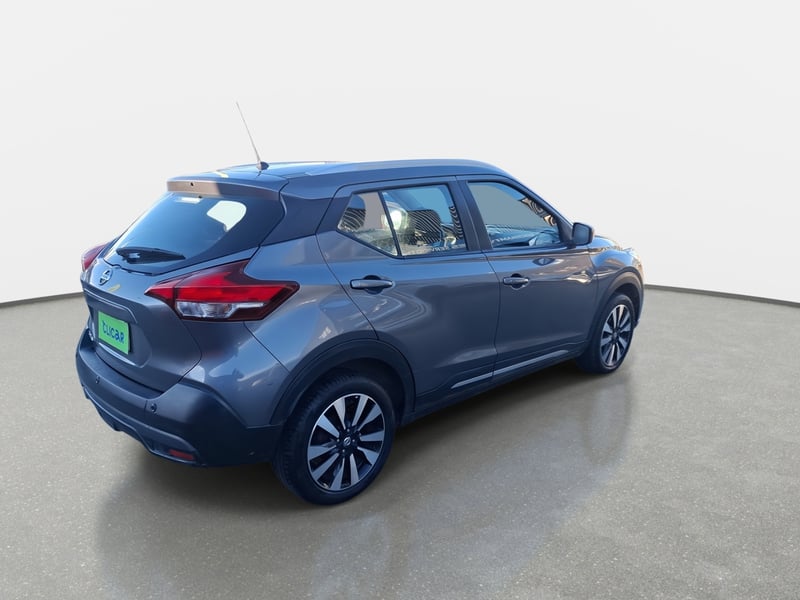 Nissan Kicks 1.6 Advance 4x2 Mt 5p 2021 - Imagen 7 de 8