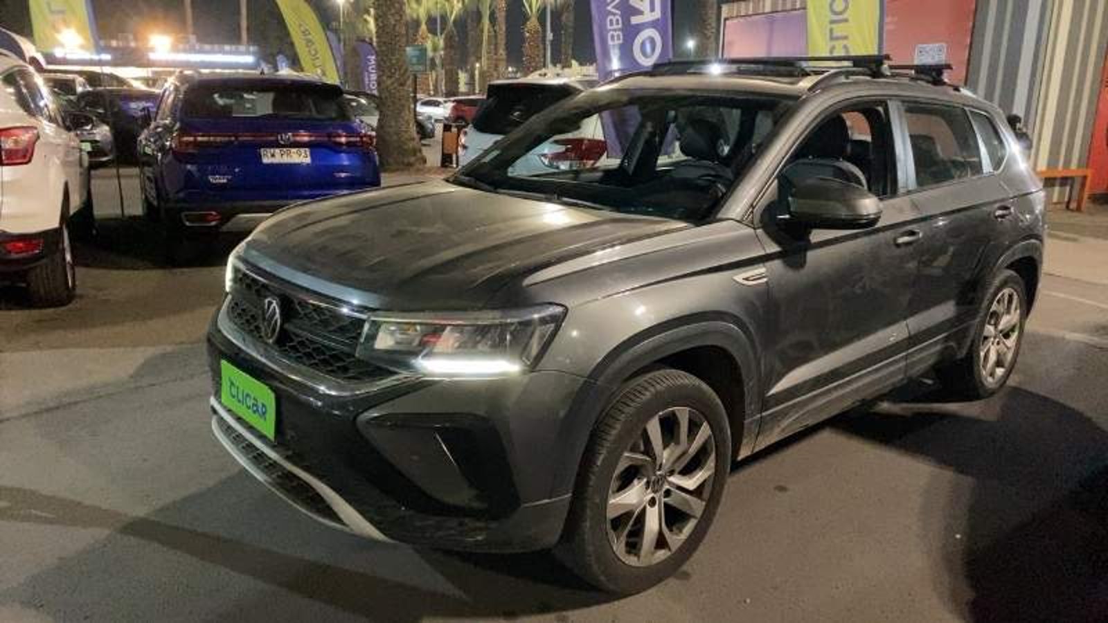Volkswagen Taos 1.4 Tsi Comfortline Sky 4x2 At 5p 2023 - Imagen 6 de 8