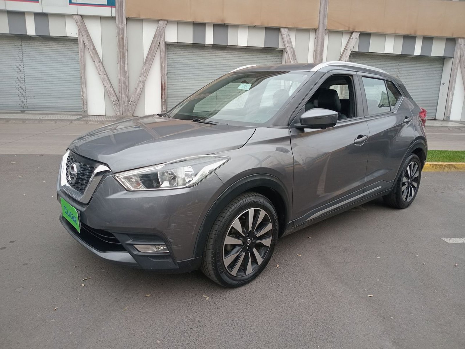 Nissan Kicks 1.6 Exclusive Cvt At 5p 2017 - Foto 3 de 8