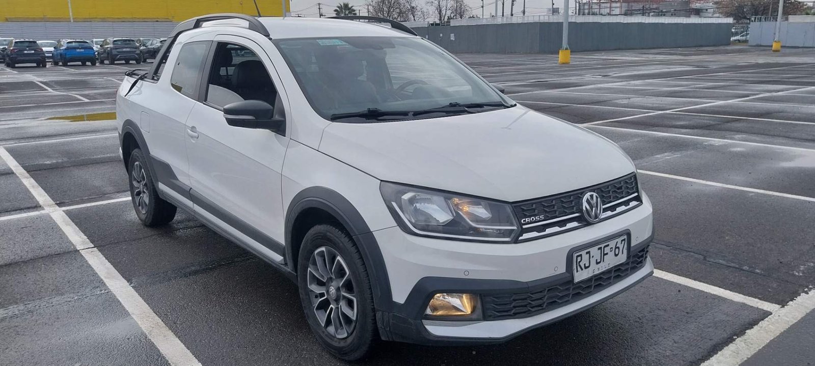 Volkswagen Saveiro 2022 en Santiago