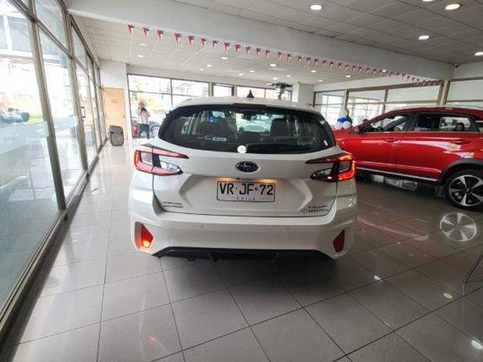 Subaru Impreza 2.0 Awd Cvt At 5p 2026 - Foto 5 de 5