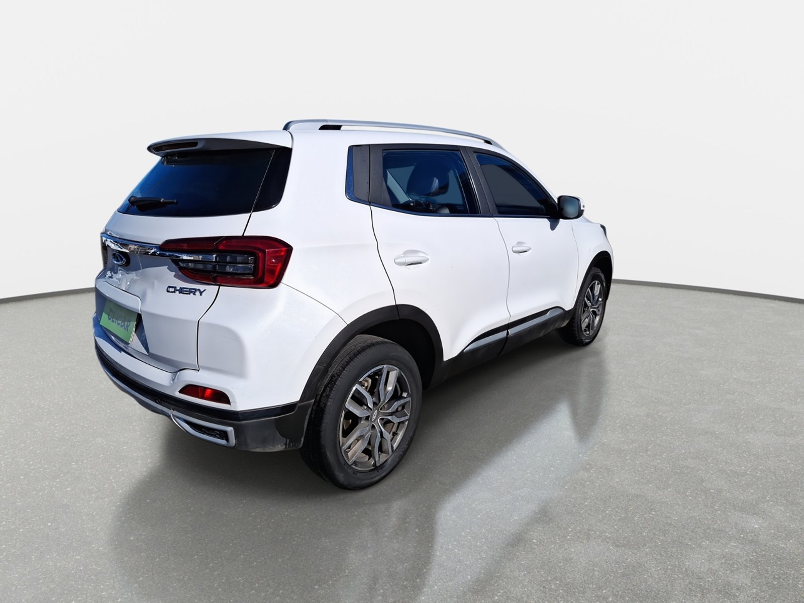 Chery Tiggo 3 1.5 Gls 4x2 5mt 5p 2021 - Imagen 7 de 8