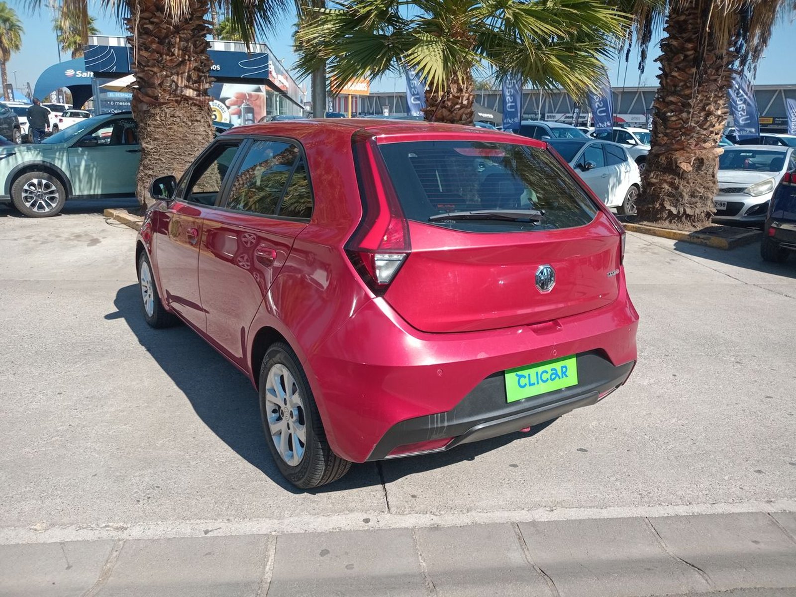 Mg Mg 3 1.5 Std Hb Mt 5p 2020 - Foto 5 de 8