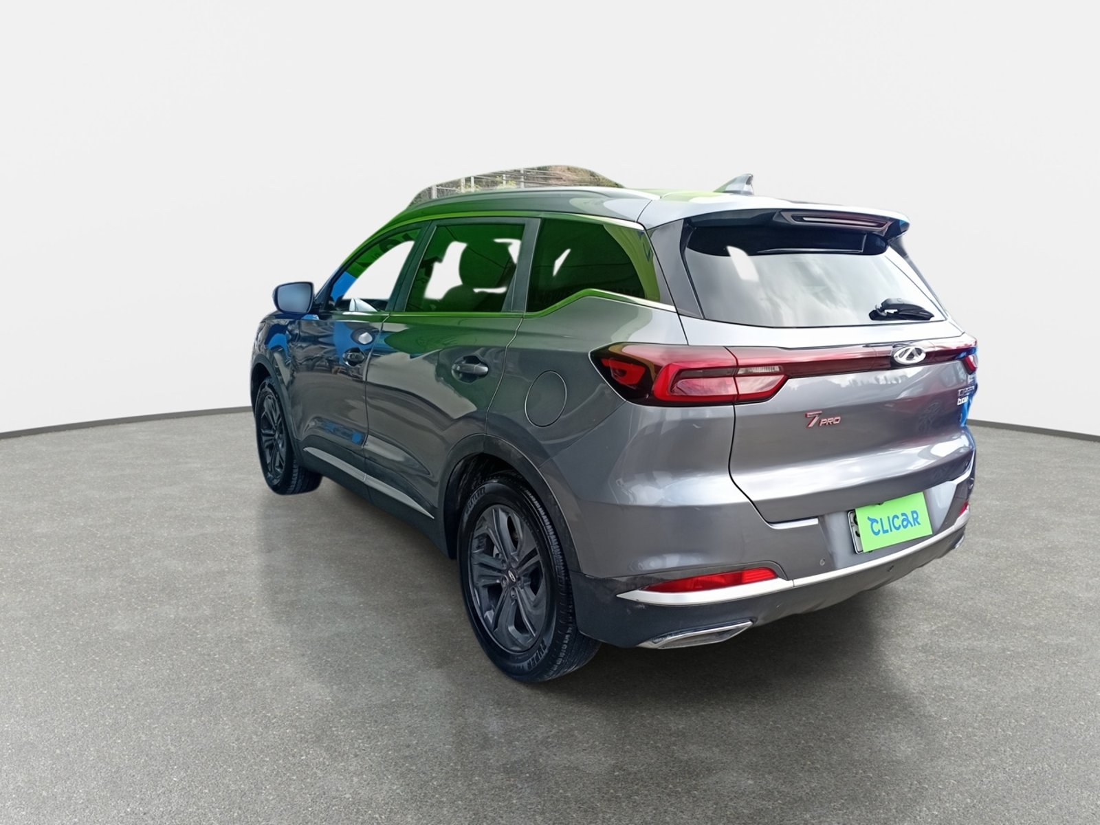 Chery Tiggo 7 Pro 1.5t Gls 4x2 Cvt At 5p 2022 - Foto 5 de 8