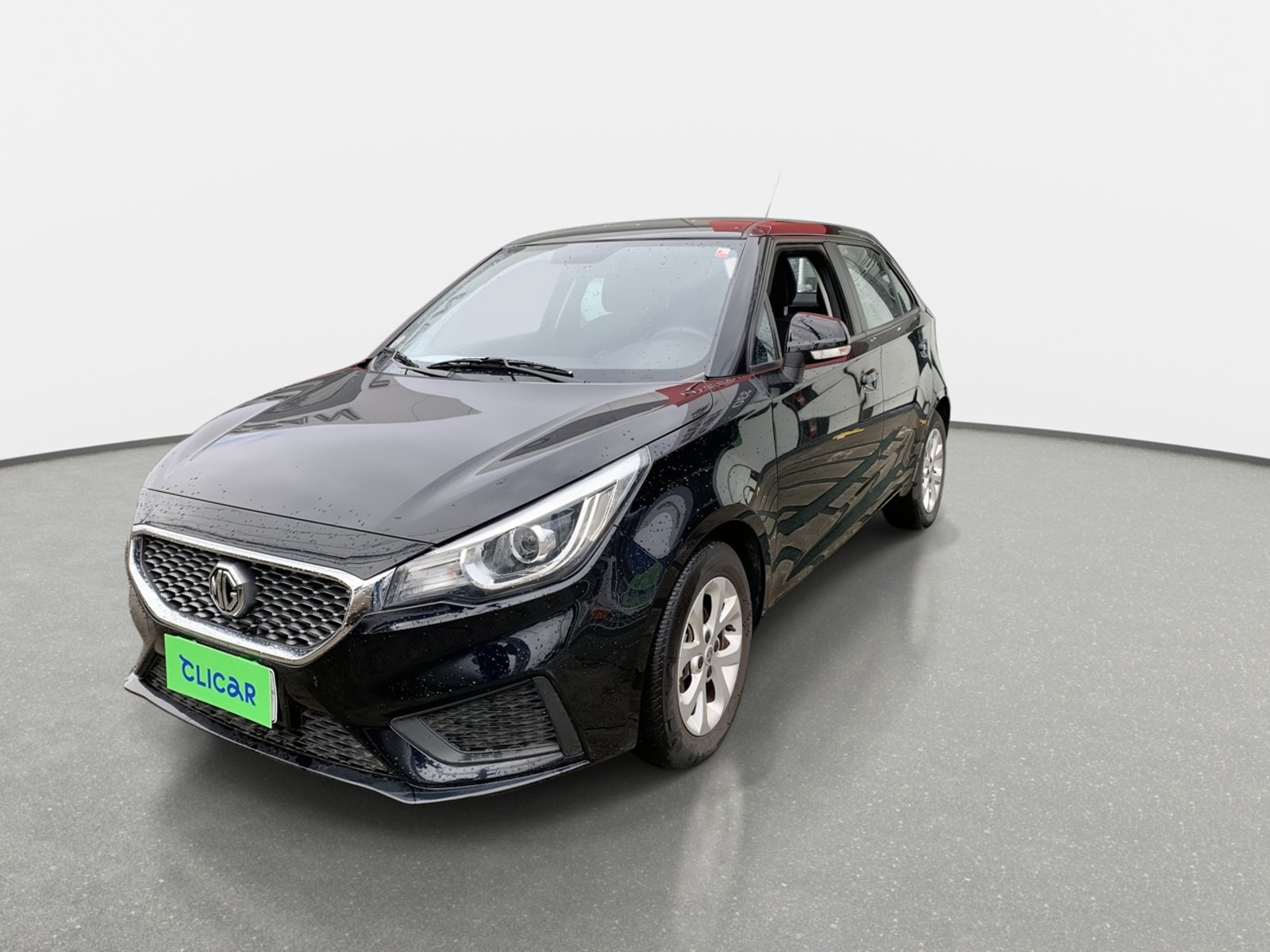 MG Mg 3 1.5 Com 2wd Hb Mt 5p 2026 - Foto 5 de 8