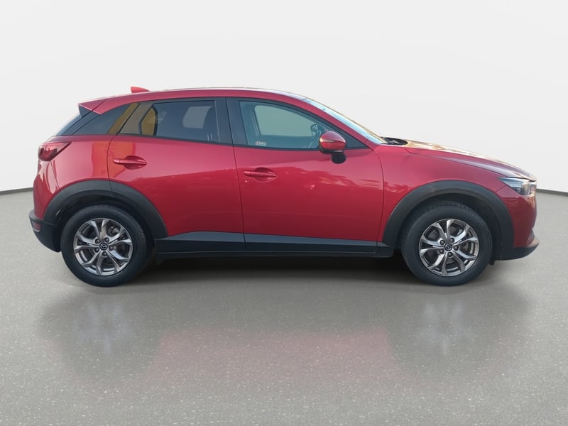 Mazda Cx-3 2.0 R Awd 6at 5p 2017 - Imagen 8 de 8