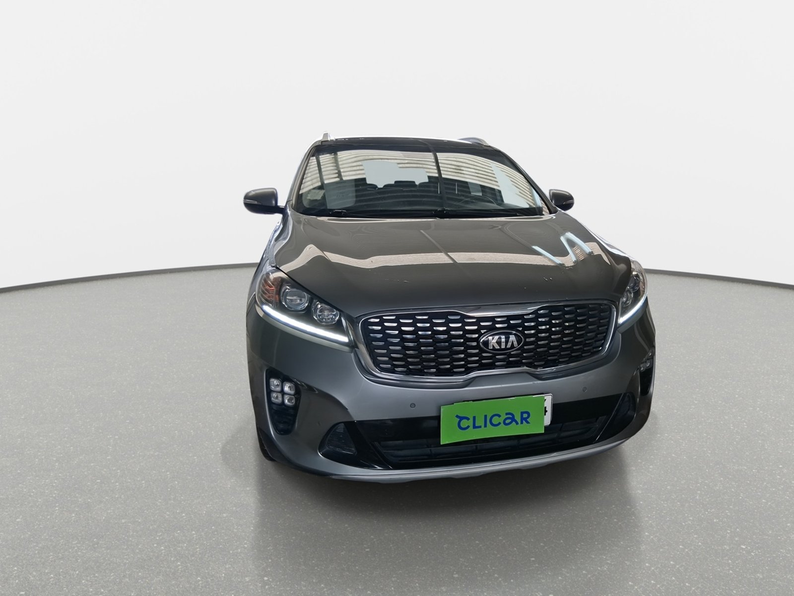 Kia Sorento 2.4 Gtl 2wd Special Pack At6 5p 2021 - Foto 2 de 8