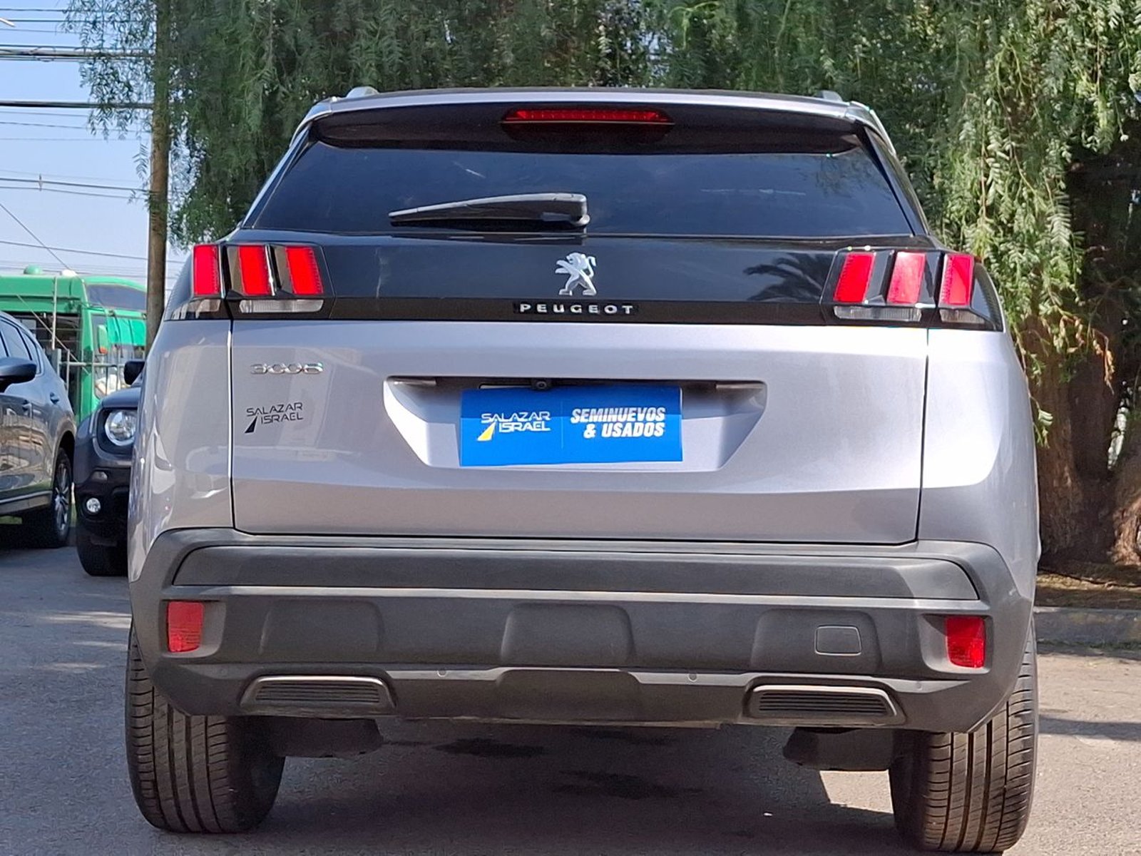 Peugeot 3008 1.2 Active Pack Puretech 130 Mt6 5p 2024 - Imagen 6 de 8