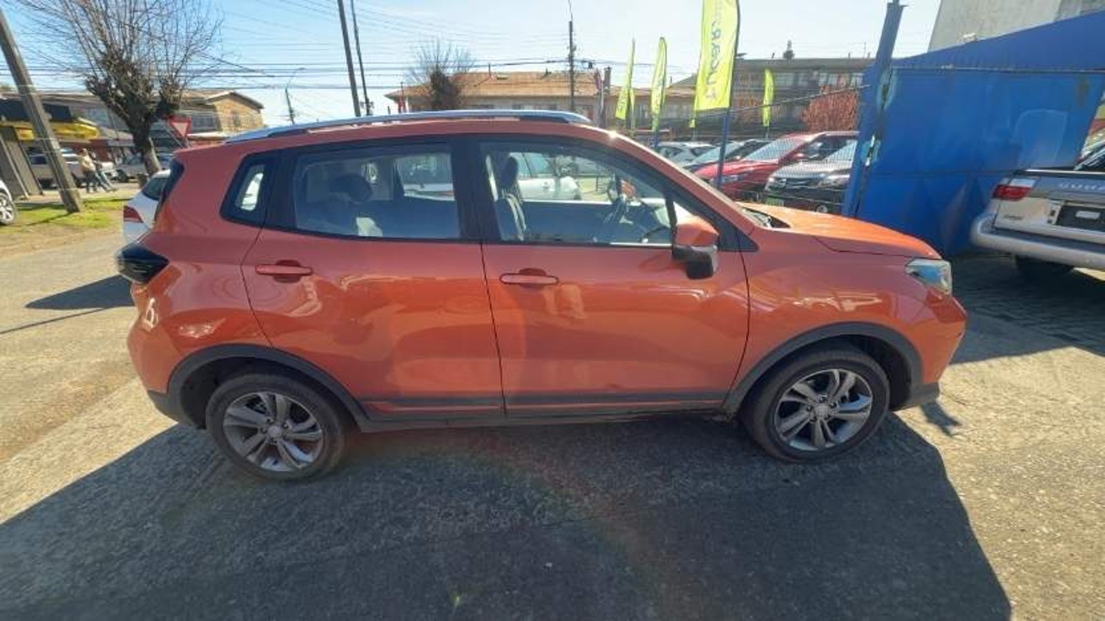 Changan Cs15 1.5 Comfort 4x2 Mt 5p 2022 - Imagen 3 de 5