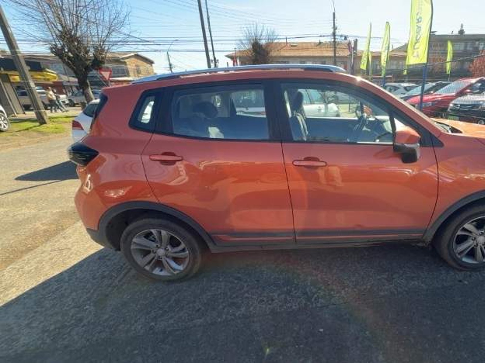 Changan Cs15 1.5 Comfort 4x2 Mt 5p 2022 - Foto 3 de 5
