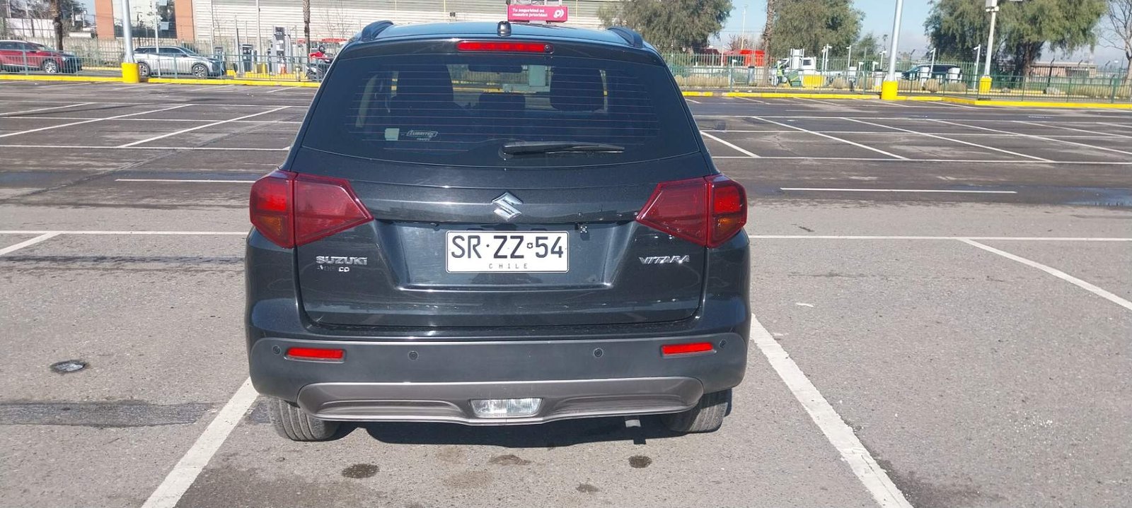 Suzuki Vitara 1.6 Glx 2wd Mt 5p 2023 - Imagen 4 de 4