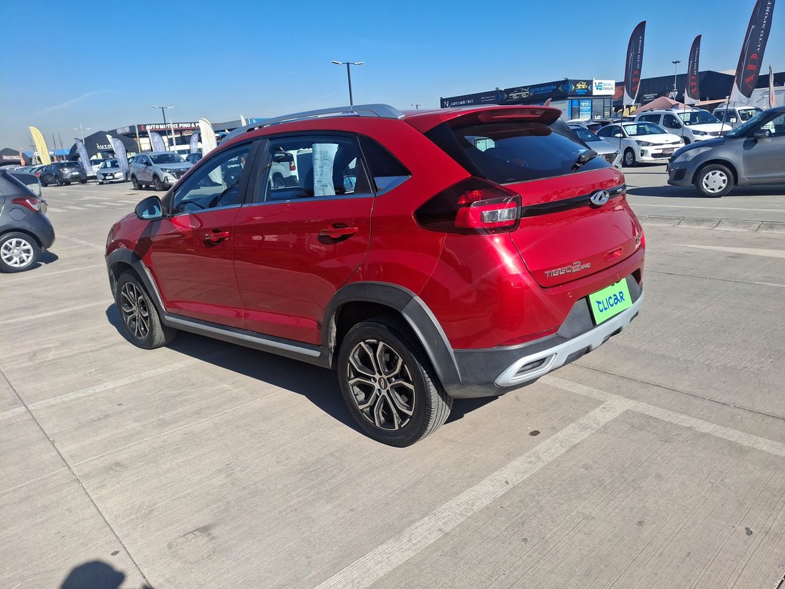 Chery Tiggo 2 Pro 1.5 Gls 4x2 Cvt At 5p 2024 - Foto 5 de 8