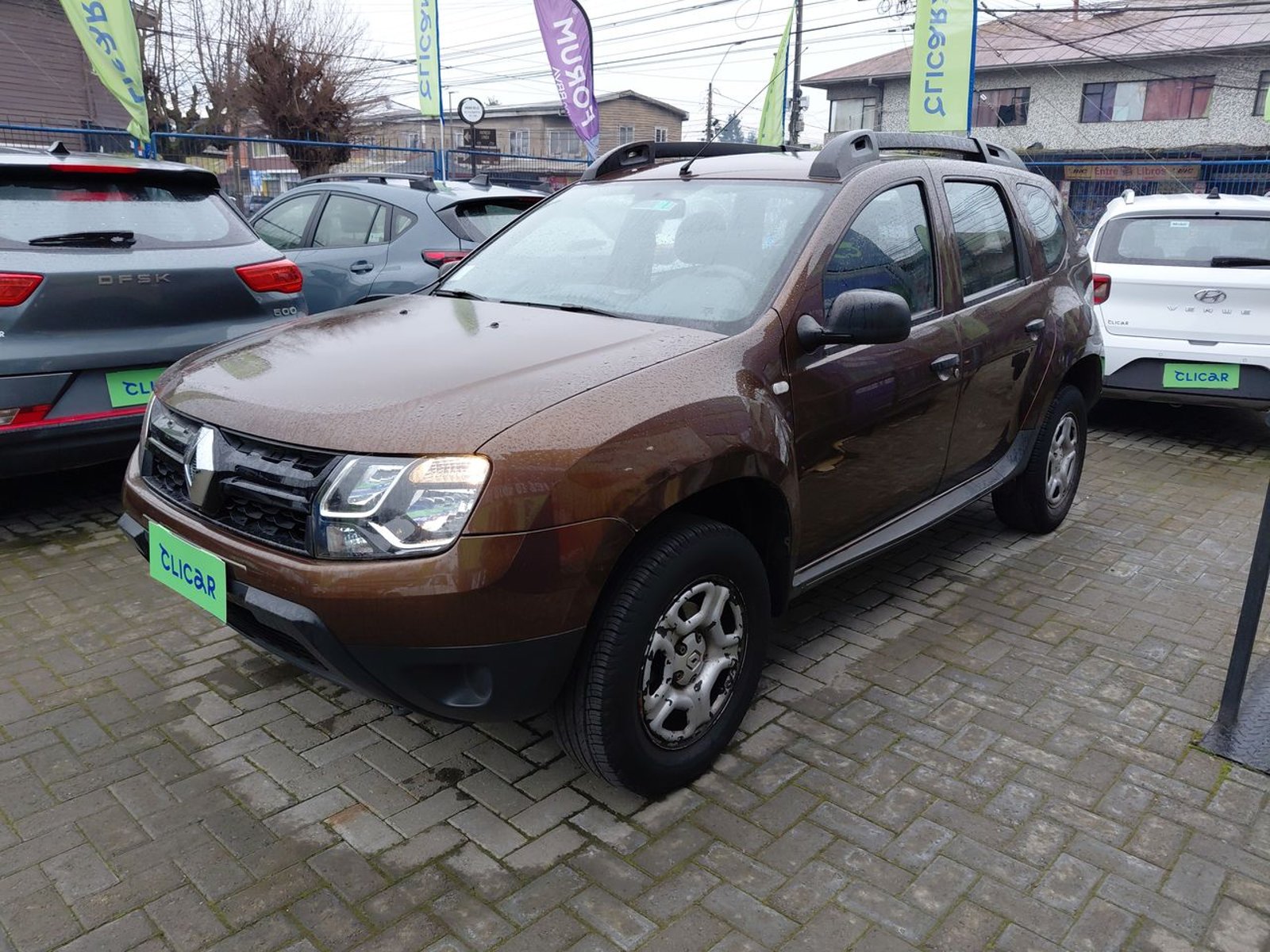 Renault Duster 1.6 Life 4x2 5mt 5p 2019 - Imagen 3 de 7