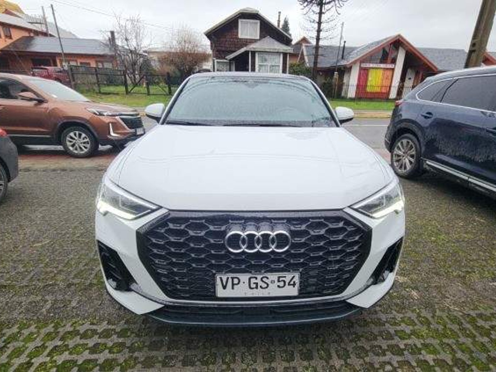 Audi Q3 1.5 35 Tfsi S-line Sportback 4x2 S-tronic At 5p 2026 - Foto 2 de 5