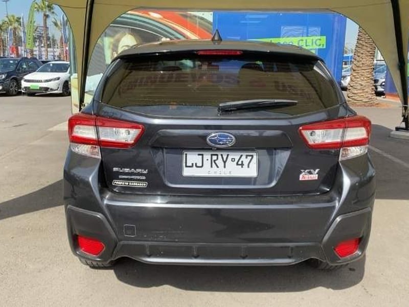 Subaru Xv 1.6i Awd Cvt At 5p 2019 - Imagen 5 de 5