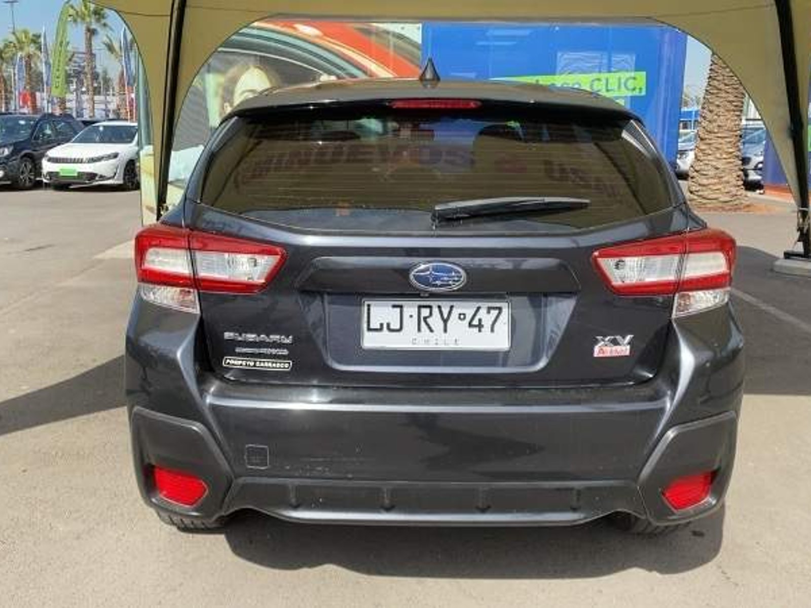 Subaru Xv 1.6i Awd Cvt At 5p 2019 - Foto 5 de 5