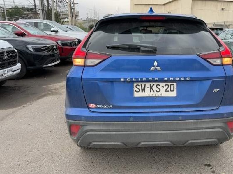 Mitsubishi Eclipse Cross 1.5 Rx 4x2 At 5p 2023 - Imagen 5 de 5