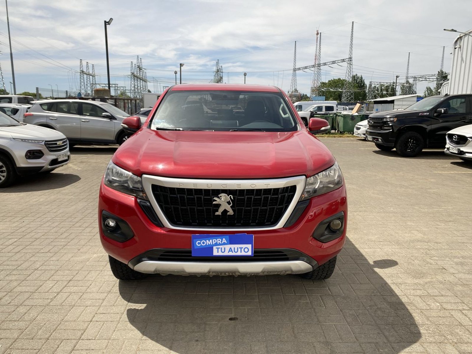 Peugeot Landtrek 1.9 Active Hdi Diesel 4x4 150 Hp Mt 4p 2022 - Foto 2 de 8