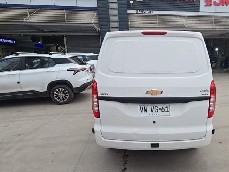 Chevrolet N400 1.5 S 4x2 Ac Mt 5p 2026 - Imagen 5 de 5