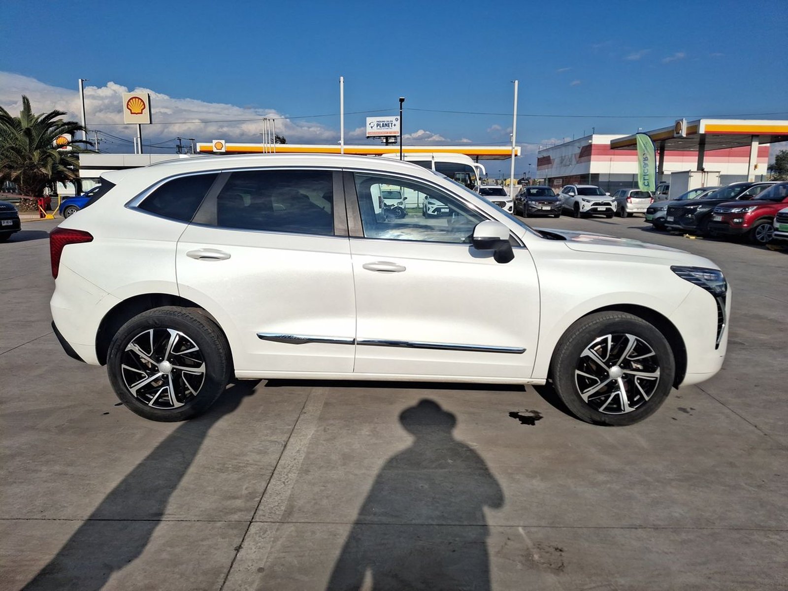 Haval Jolion 1.5t Elite 4x2 Mt 5p 2022 - Imagen 8 de 8