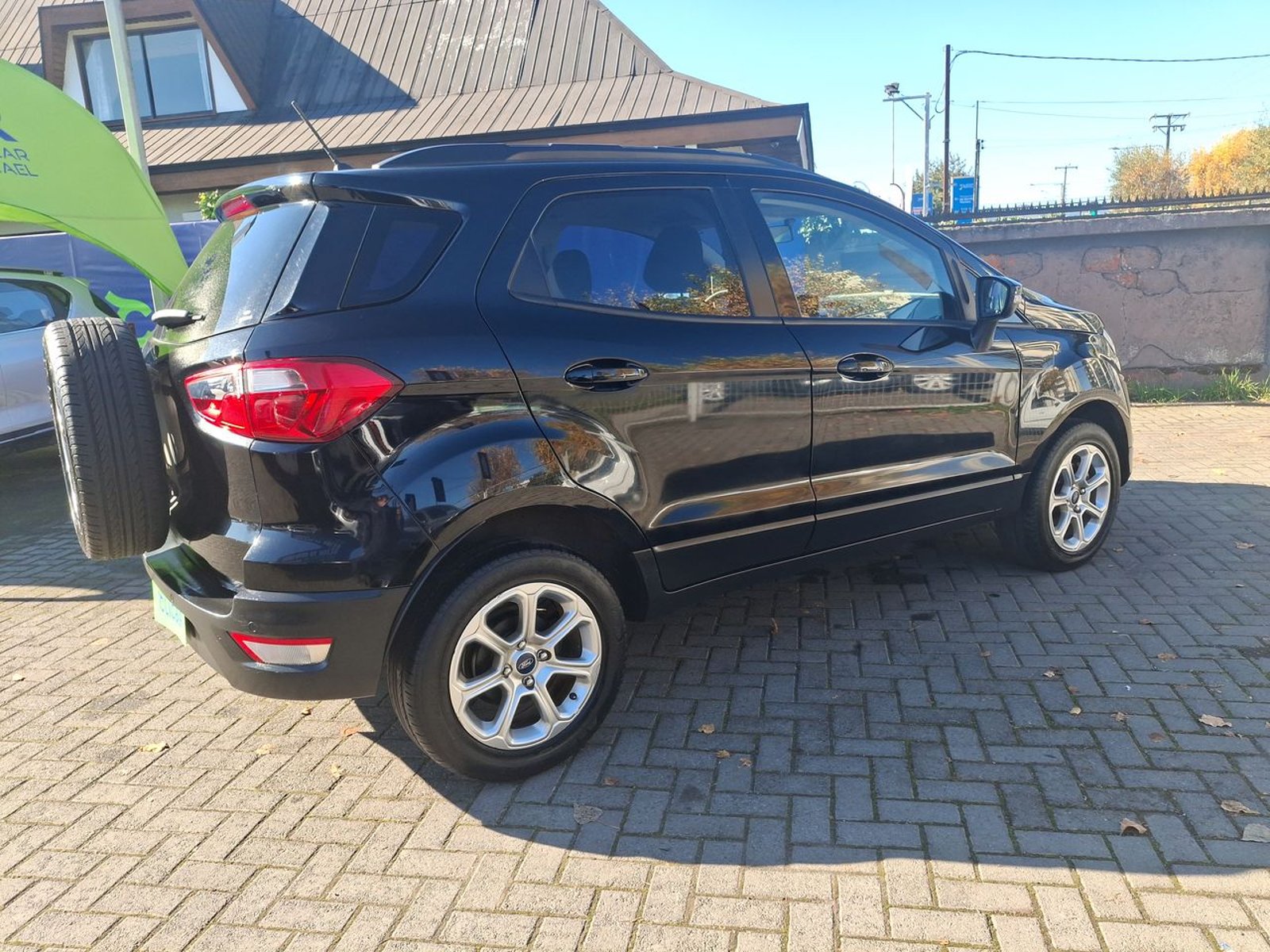 Ford Ecosport 1.5 Trend 4x2 At 5p 2022 - Imagen 7 de 8