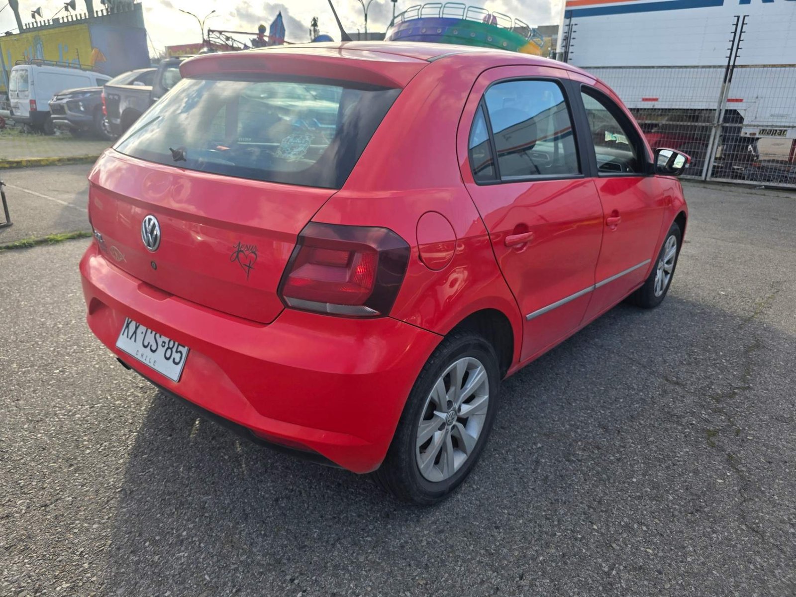 Volkswagen Gol 1.6 Trendline 4x2 Hb Ac 2ab Mt 5p 2019 - Foto 4 de 8