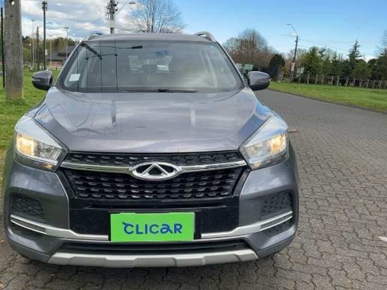 Chery Tiggo 3 1.5 Gls 4x2 5mt 5p 2022 - Foto 2 de 5