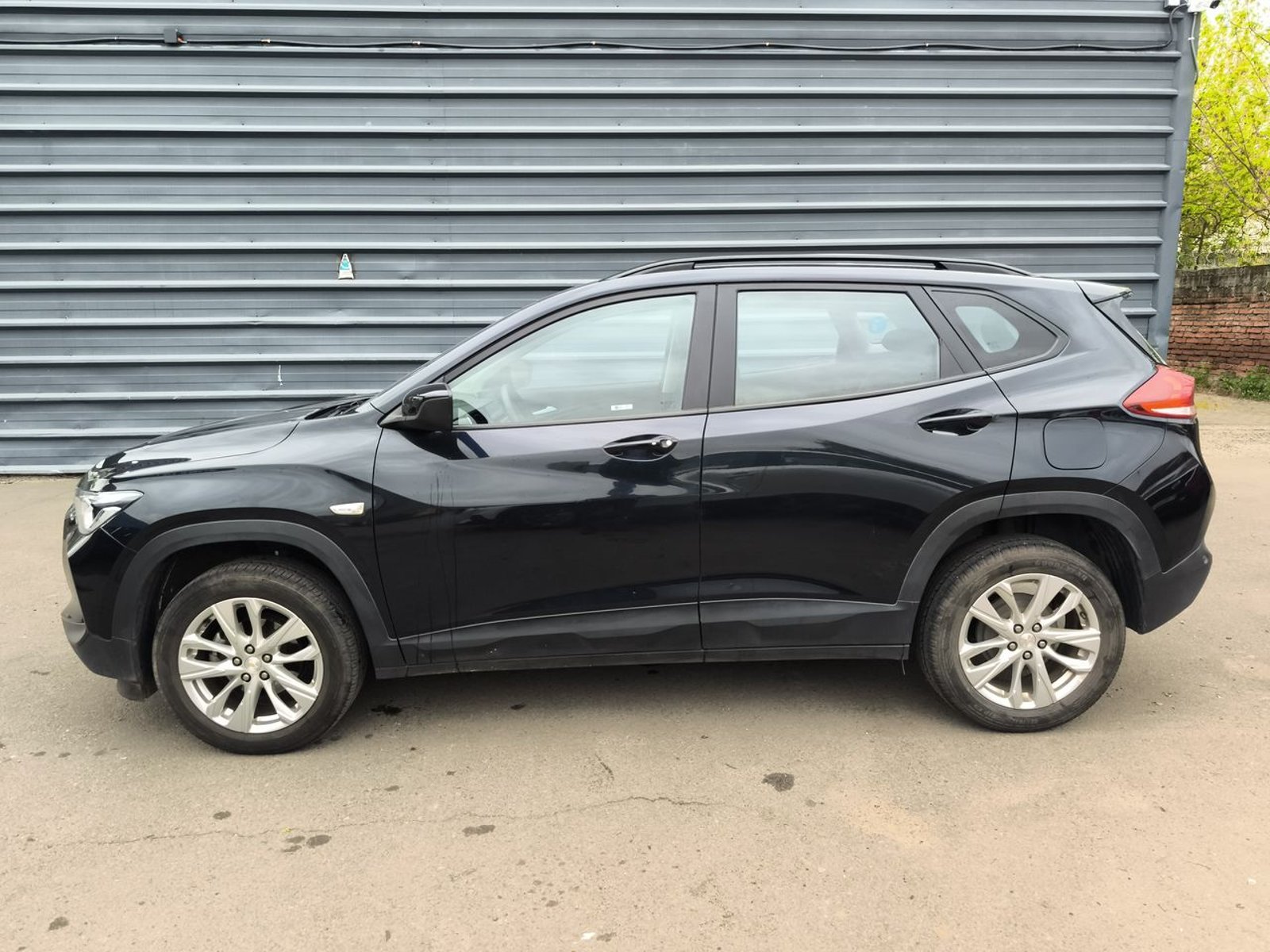 Chevrolet Tracker 1.2t Ltz Fwd At 5p 2022 - Foto 4 de 8