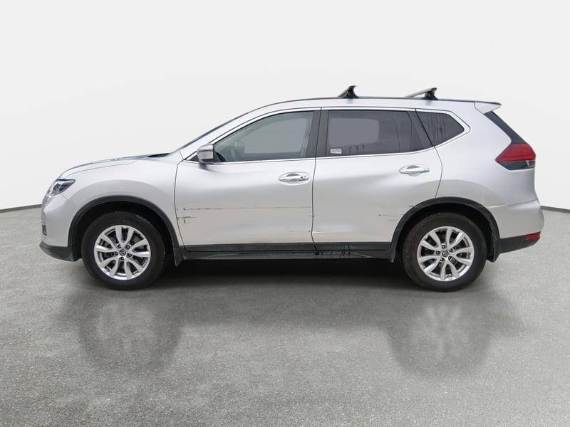 Nissan X-trail 2.5 Sense 4x2 3row Cvt At 5p 2021 - Imagen 4 de 8