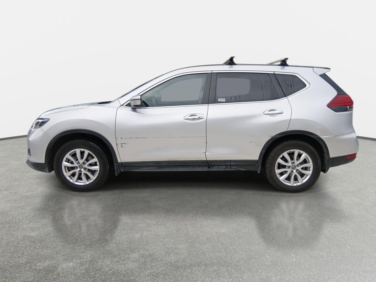 Nissan X-trail 2.5 Sense 4x2 3row Cvt At 5p 2021 - Foto 4 de 8