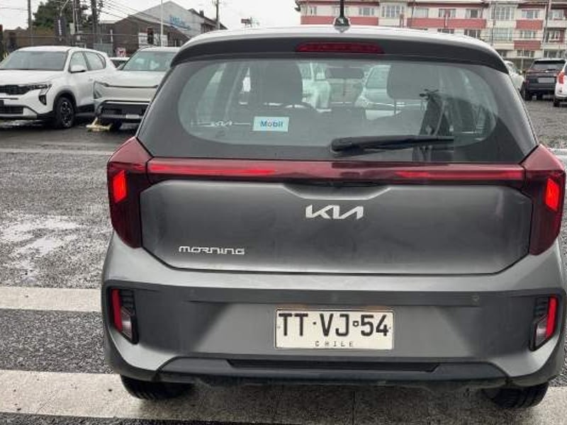 Kia Morning 1.2 Ex 2wd Hb 5mt 5p 2025 - Imagen 5 de 5