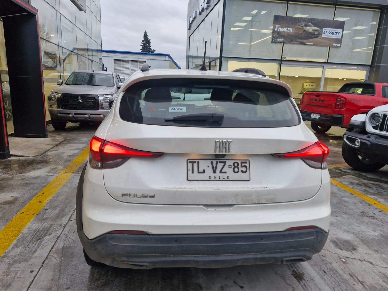 Fiat Pulse 1.3 Drive 4x2 Cvt At 5p 2024 - Foto 5 de 5