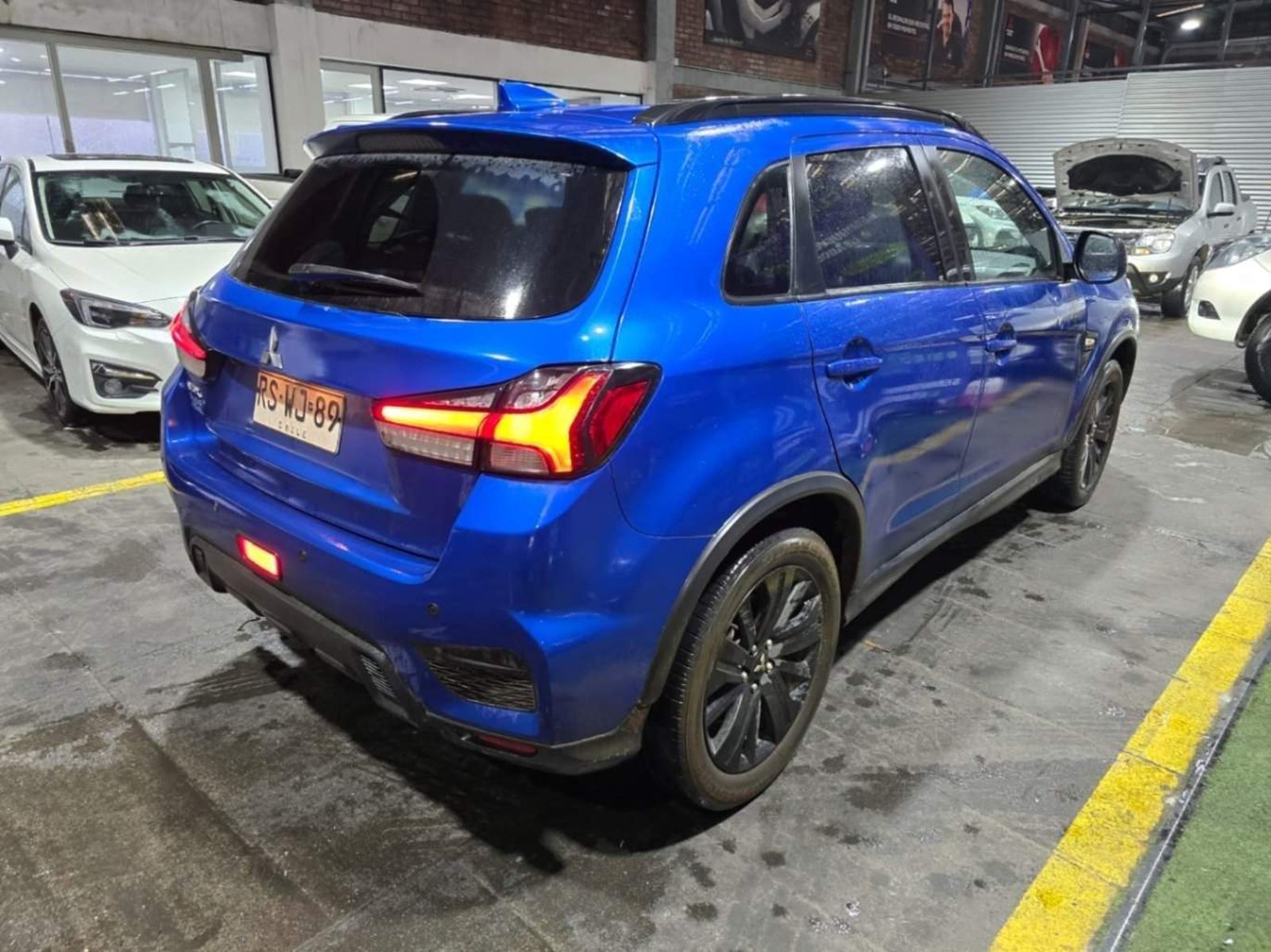Mitsubishi Asx 2.0 Gls 4x2 At 5p 2022 - Imagen 3 de 4