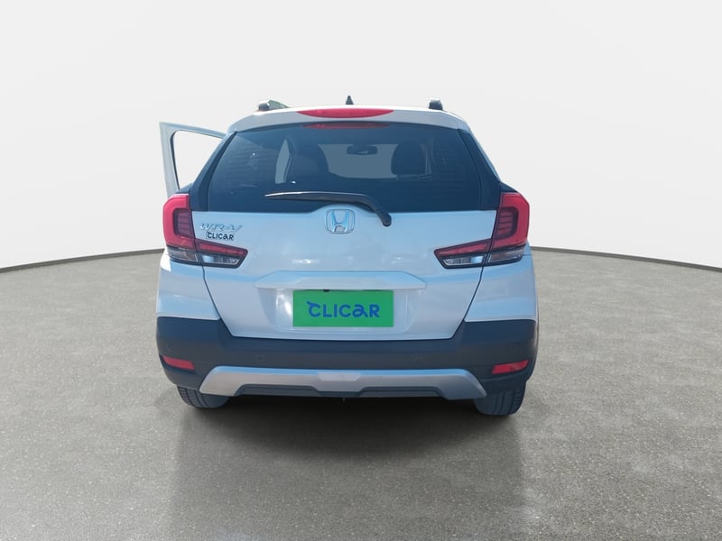 Honda Wr-v 1.5 Exl 4x2 Cvt At 5p 2024 - Imagen 5 de 8