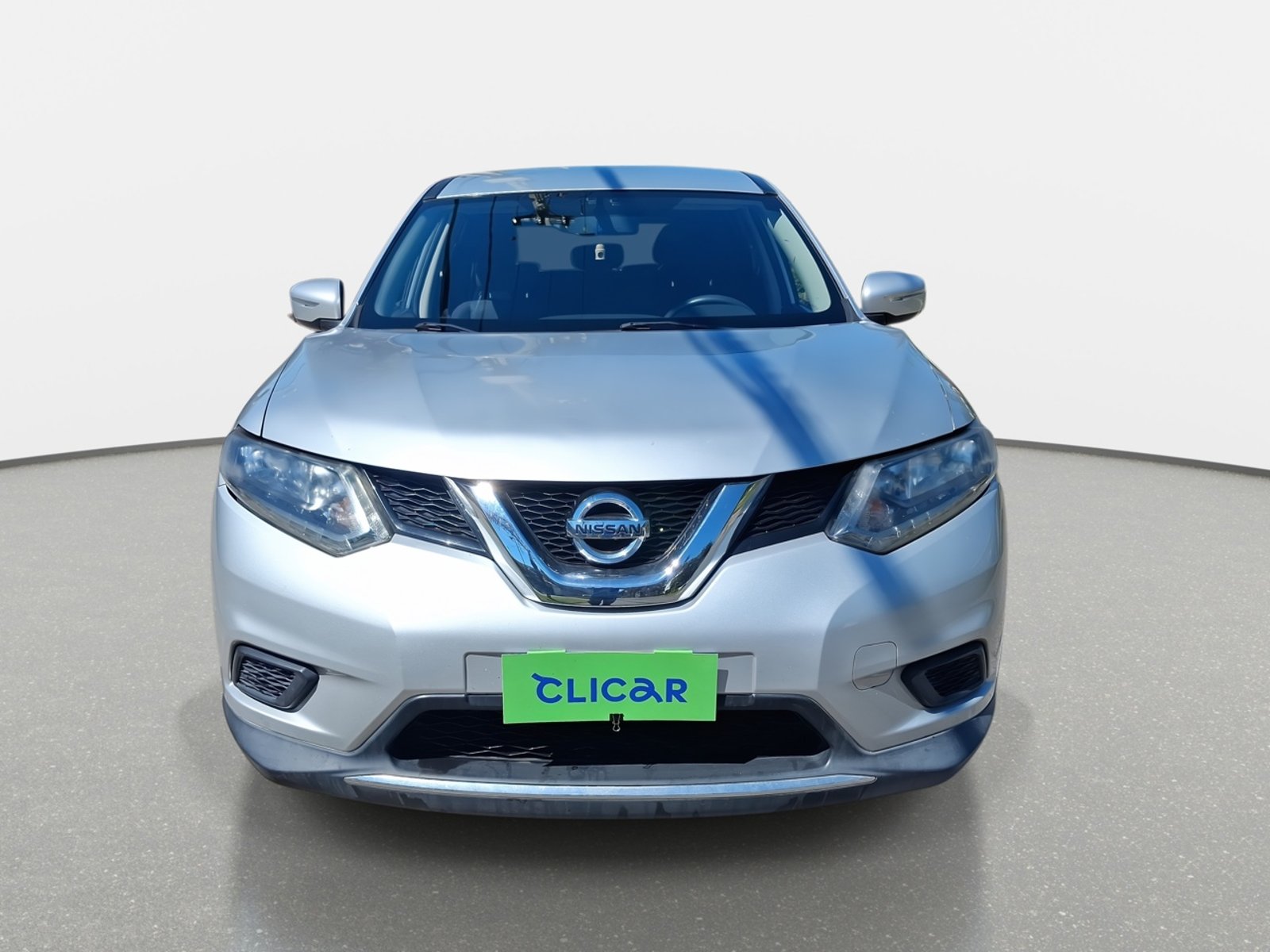 Nissan X-trail 2.5 Sense 4x2 Cvt At 5p 2018 - Foto 2 de 8