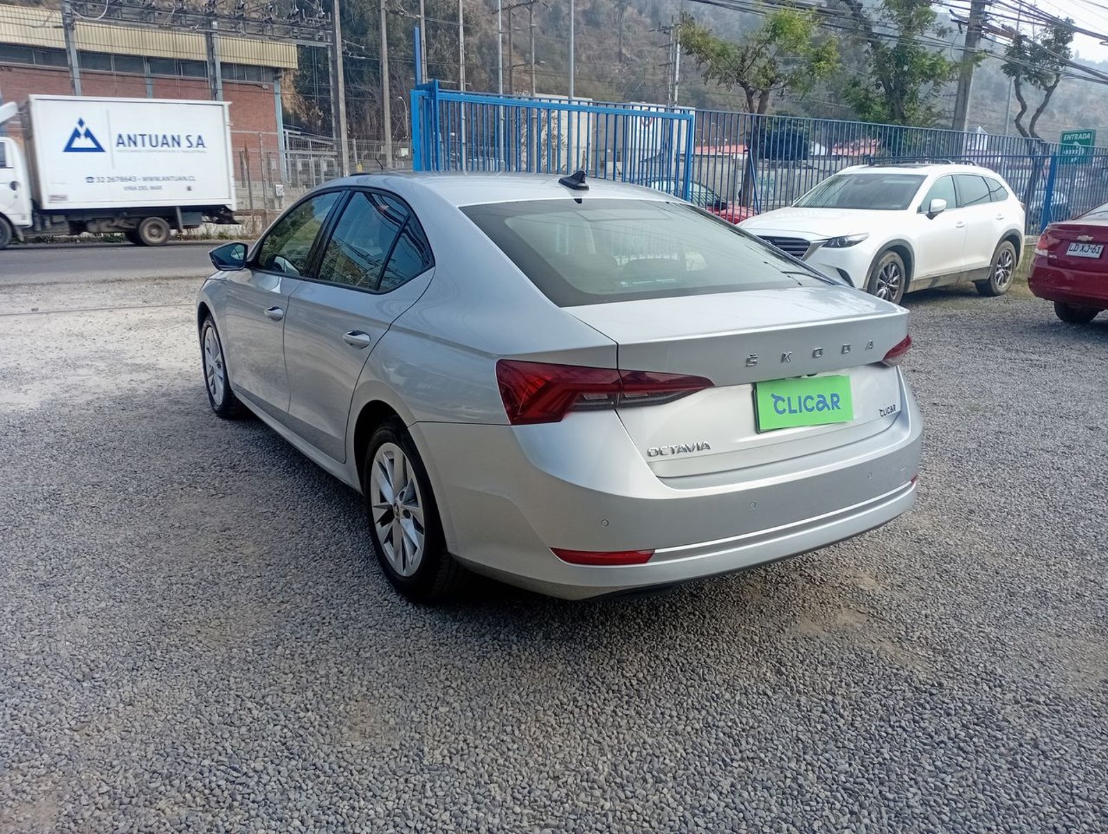 Skoda Octavia 1.4 Tsi Ambition 4x2 Tiptronic At8 5p 2023 - Imagen 5 de 8