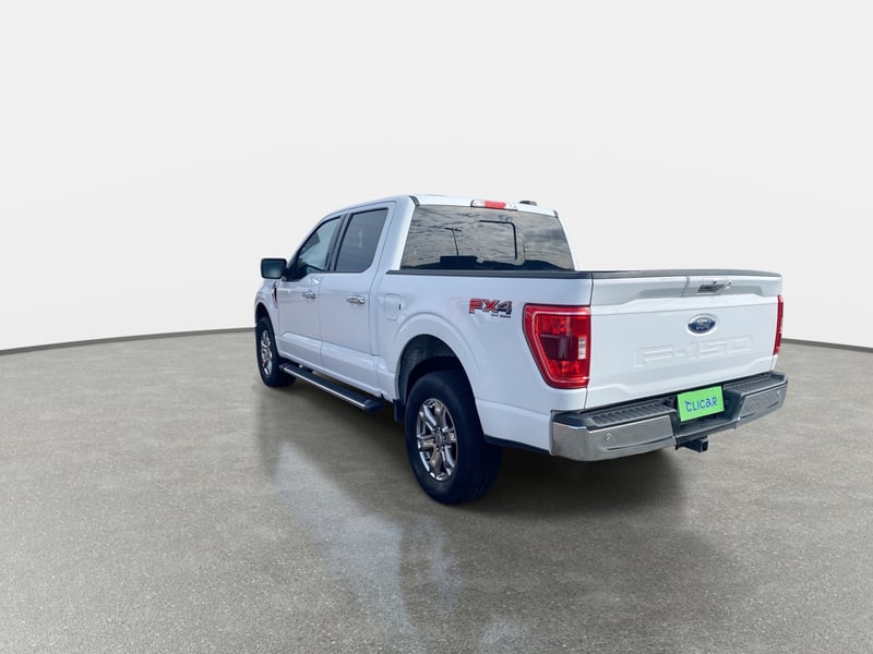 Ford F-150 5.0 Xlt Cc Dob. Cab. 4x4 At 4p 2024 - Imagen 5 de 8