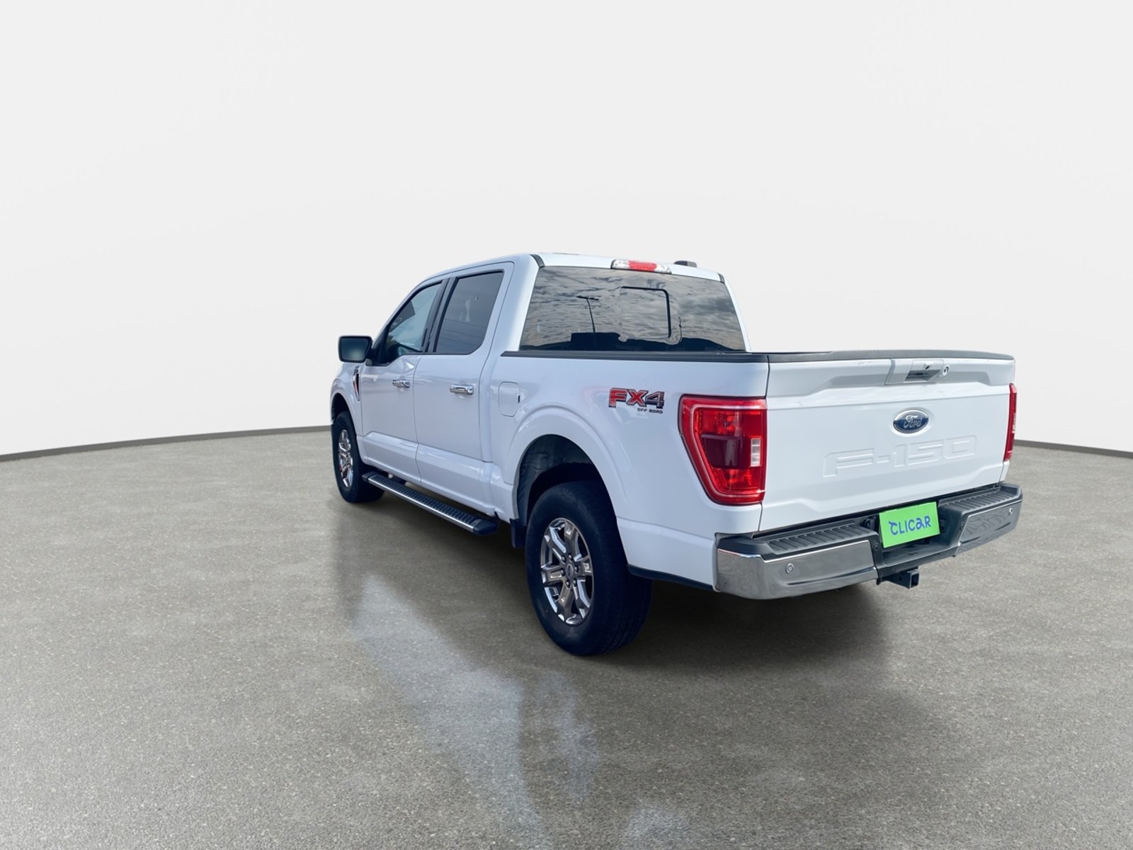 Ford F-150 5.0 Xlt Cc Dob. Cab. 4x4 At 4p 2024 - Foto 5 de 8