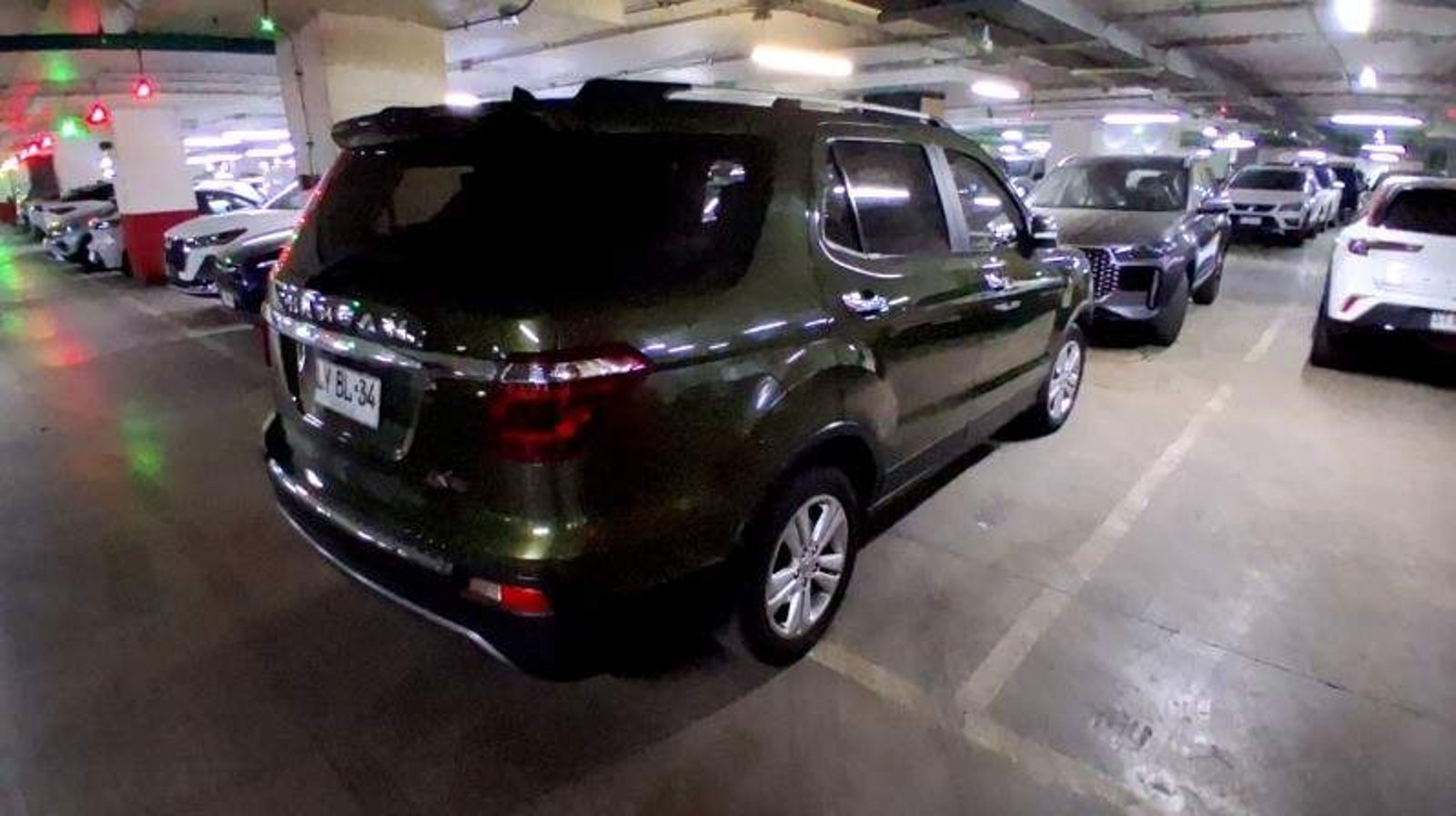 Changan Cx70 1.6 Luxury 4x2 Mt 5p 2019 - Foto 4 de 8