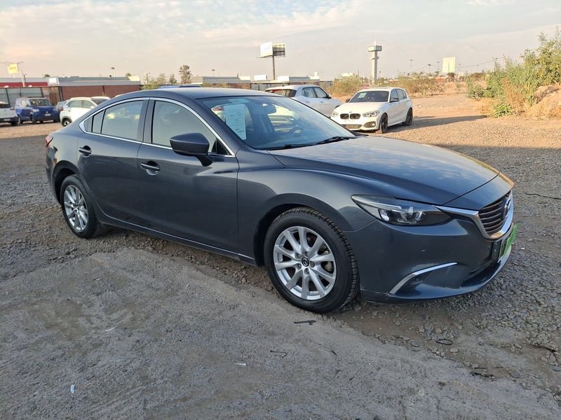 Mazda 6 2.0 V 4x2 6at 4p 2018