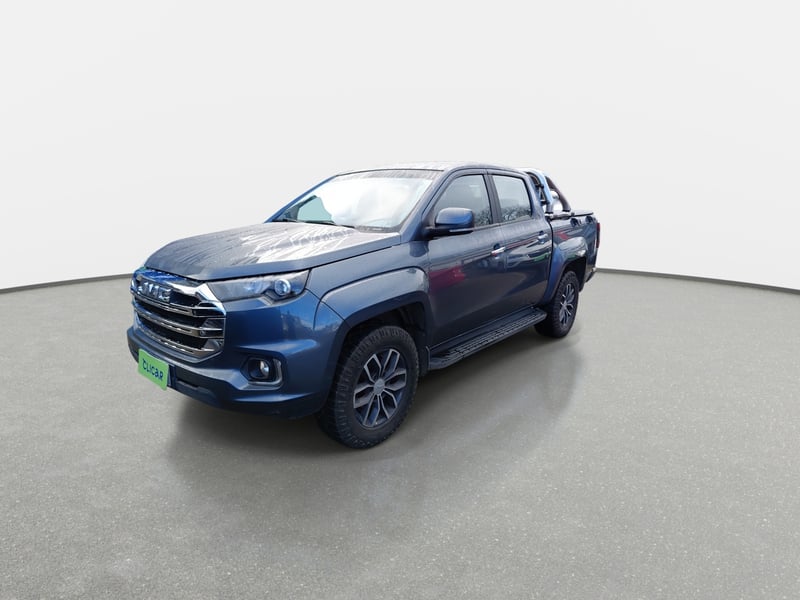 JMC Vigus 2.0 Plus Diesel 4x4 Euro6c Mt 4p 2024 - Imagen 3 de 8
