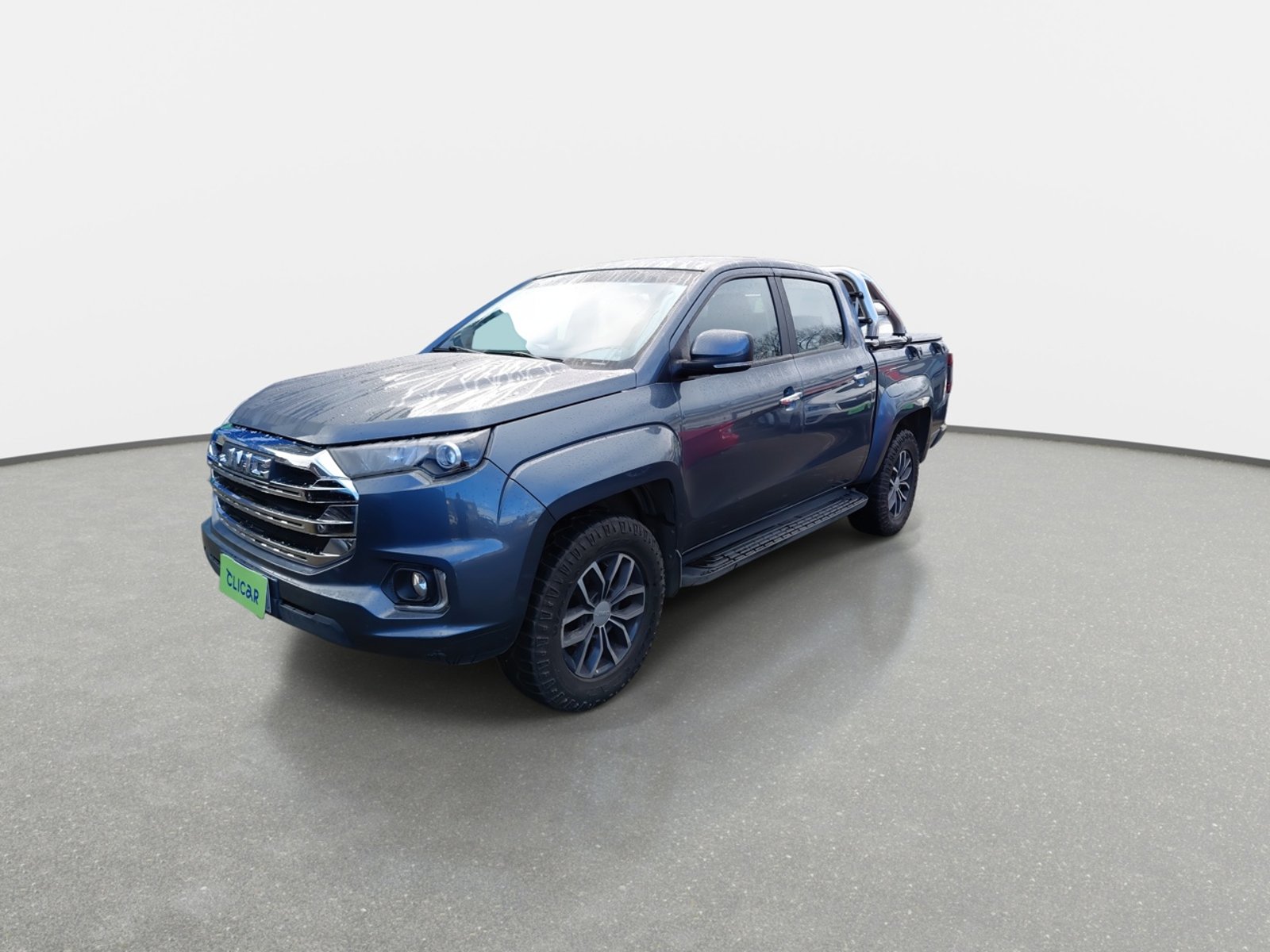 JMC Vigus 2.0 Plus Diesel 4x4 Euro6c Mt 4p 2024 - Foto 3 de 8
