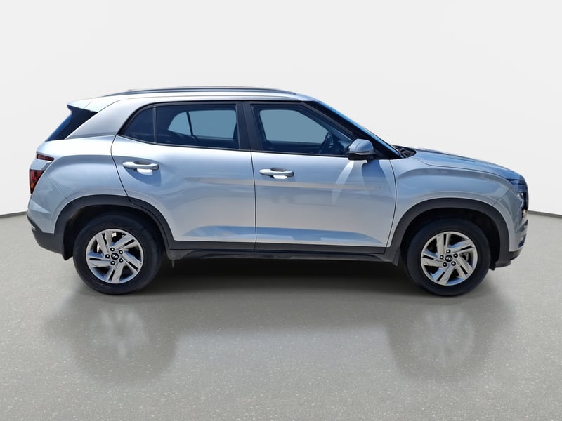 Hyundai Creta 1.5 Value Sui2 4x2 Cvt At 5p 2024 - Imagen 8 de 8