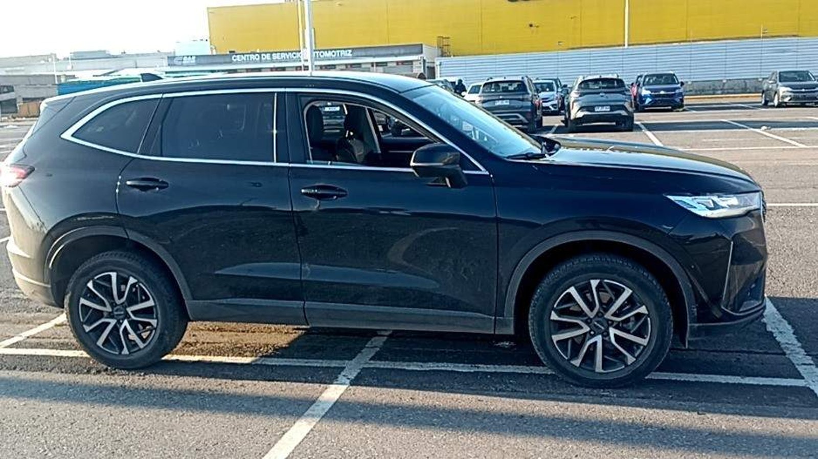 Haval H6 2.0 Active 4x2 At 5p 2023 - Imagen 3 de 5