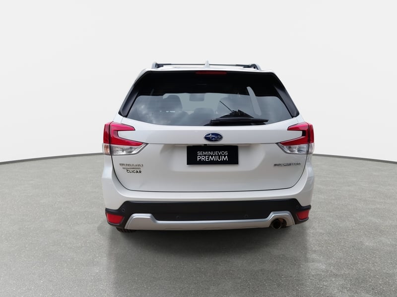 Subaru Forester 2.5i Limited Eyesight Awd At 5p 2021 - Imagen 6 de 8