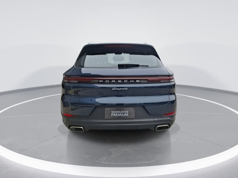 Porsche Cayenne 3.0 4x4 At 5p 2025 - Imagen 7 de 11