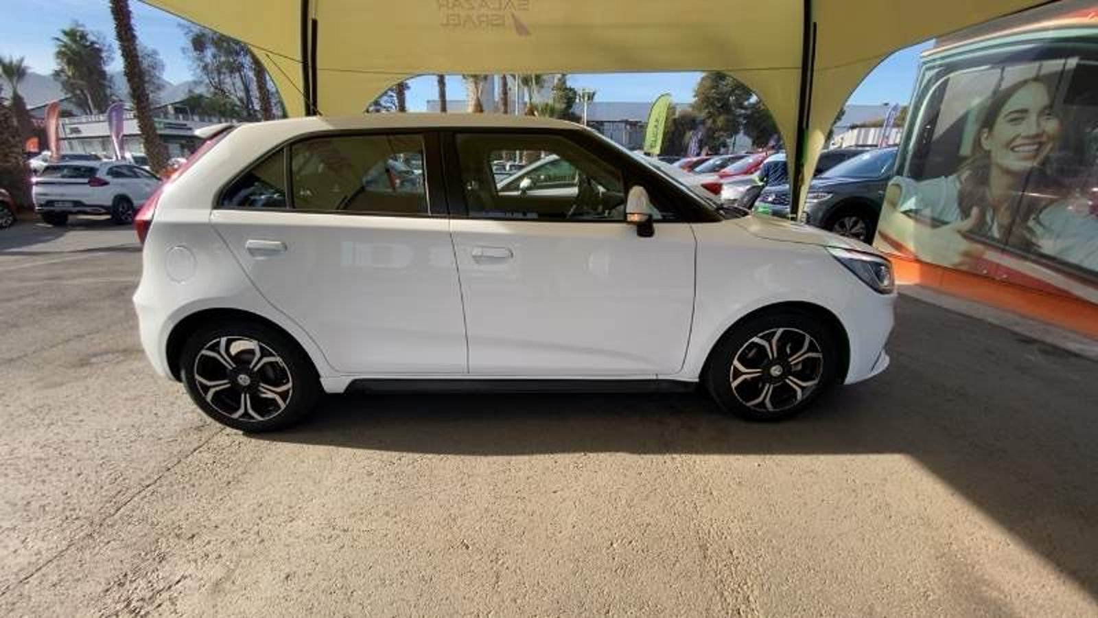 Mg 3 1.5 Comfort 4x2 Hb Mt 5p 2022 - Foto 3 de 8