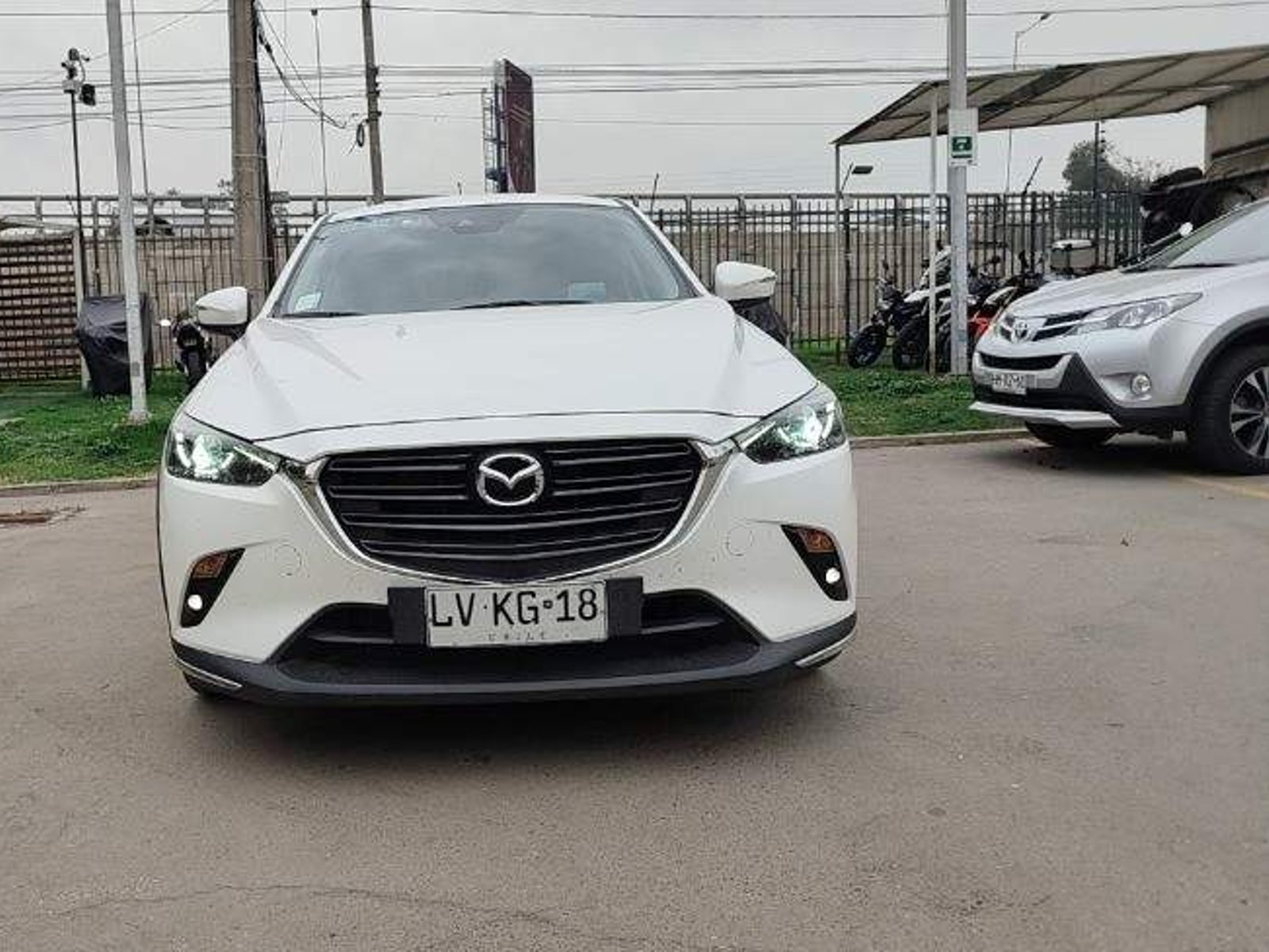 Mazda Cx-3 2.0 Gt Awd 6at 5p 2020 - Foto 2 de 5